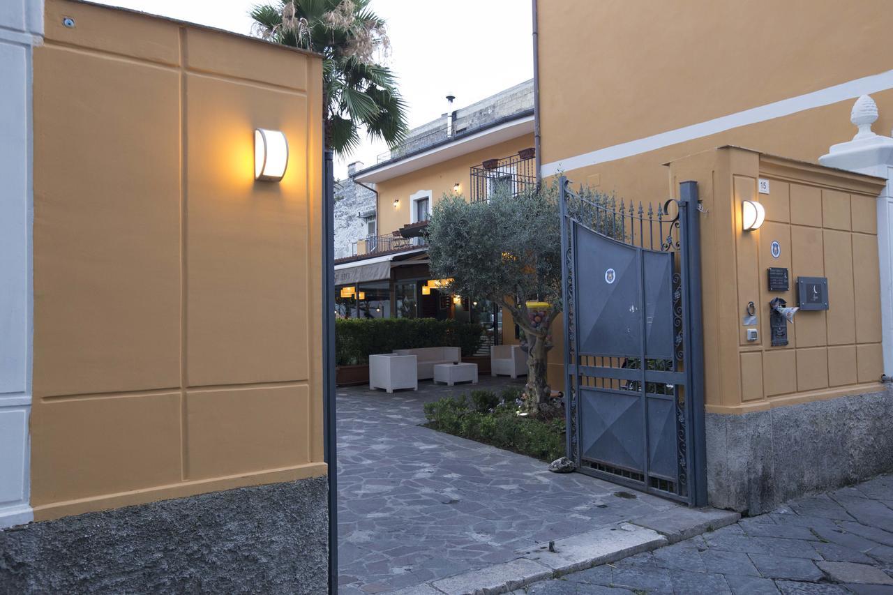 Luxury B&B La Spelunca Santa Maria Capua Vetere Exterior foto
